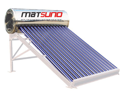 Máy năng lượng mặt trời Matsuno 300L